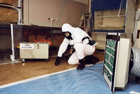 Asbestos Flooring Removal Asbestos Flooring Removal