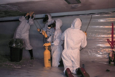 Asbestos Monitoring Asbestos Monitoring