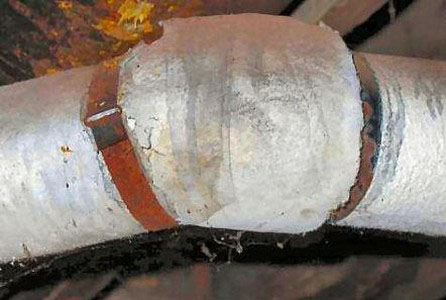 Asbestos Pipe Removal Asbestos Pipe Removal