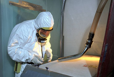 Asbestos Removal Grants