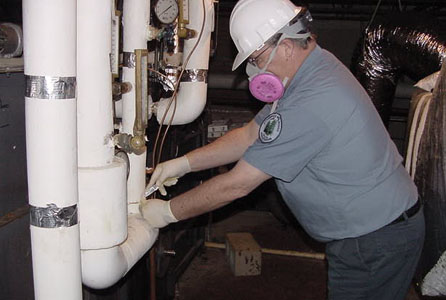 Asbestos Sampling Asbestos Sampling